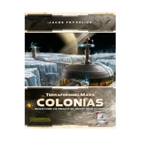 Terraforming Mars: Colonias Terraforming Mars: Colonias Maldito Games - 1