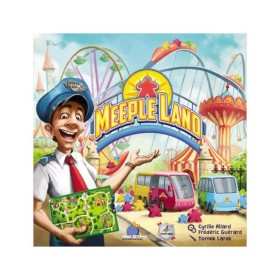Meeple Land Meeple Land Maldito Games - 1