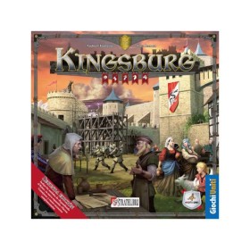 Kingsburg (2ª Edición) Kingsburg (2ª Edición) Maldito Games - 1