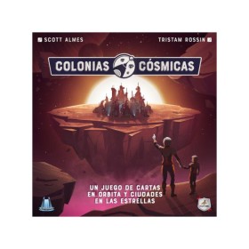 Colonias Cósmicas Colonias Cósmicas Maldito Games - 1