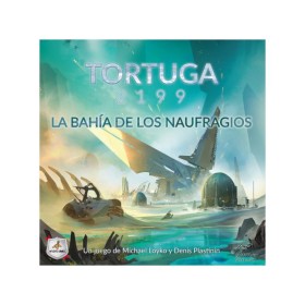 Tortuga 2199 la Bahía de los Naufragios Tortuga 2199 la Bahía de los Naufragios Maldito Games - 1