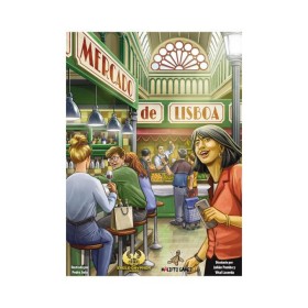 Mercado de Lisboa Mercado de Lisboa Maldito Games - 1
