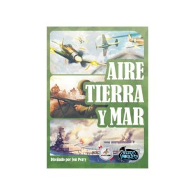 Aire, Tierra Y Mar Aire, Tierra Y Mar Maldito Games - 1