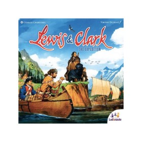 Lewis & Clark Lewis & Clark Maldito Games - 1