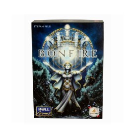 Bonfire Bonfire Maldito Games - 1