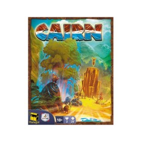 Cairn Cairn Maldito Games - 1