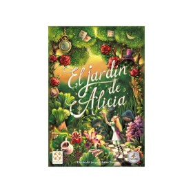 El Jardín de Alicia Maldito Games - 1
