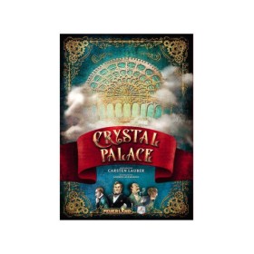 Crystal Palace Crystal Palace Maldito Games - 1