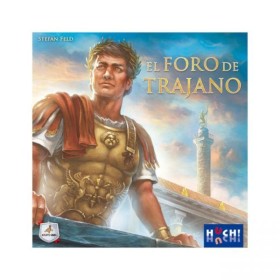 El Foro de Trajano El Foro de Trajano Maldito Games - 1