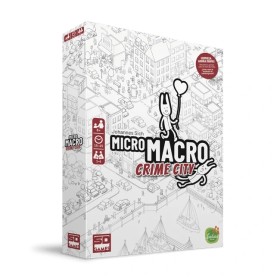 MicroMacro Crime City MicroMacro Crime City SD Games - 1