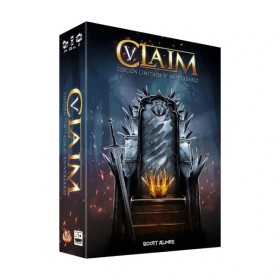 Claim V Aniversario - Edición Limitada Claim V Aniversario - Edición Limitada SD Games - 1