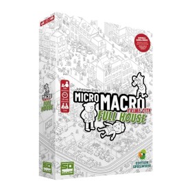 MicroMacro: Crime City - Full House MicroMacro: Crime City - Full House SD Games - 1