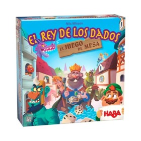 El Rey de los Dados – El juego de mesa Haba - 1
