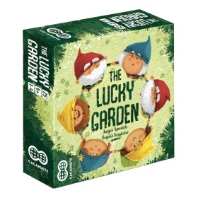 The Lucky Garden The Lucky Garden Cacahuete Games - 1