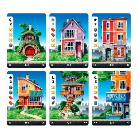 Construye y Gana! Estrategia y Riesgo en Barrio 🏠🎲