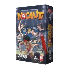 Nocaut! Nocaut! Eclipse Editorial - 1
