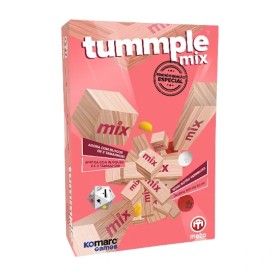 Tummple Mix Tummple Mix Mebo Games - 1