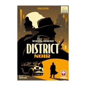 District Noir District Noir Mebo Games - 1