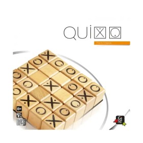 Quixo Quixo Gigamic Games - 1