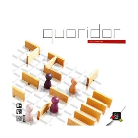 Quoridor Quoridor Gigamic Games - 1