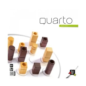 Quarto Gigamic Games - 1
