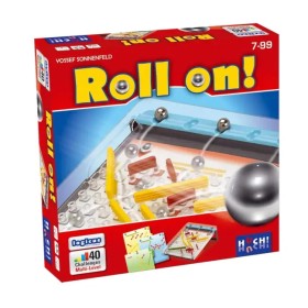 Roll On! Roll On! Huch & Friends - 1