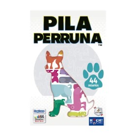 Pila Perruna Pila Perruna Huch & Friends - 1