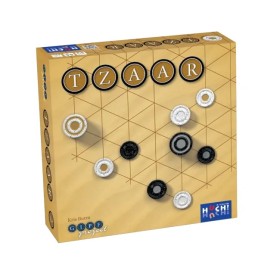 Tzaar Tzaar Huch & Friends - 1