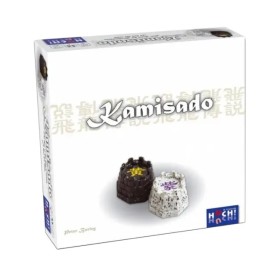 Kamisado (Inglés) Huch & Friends - 1