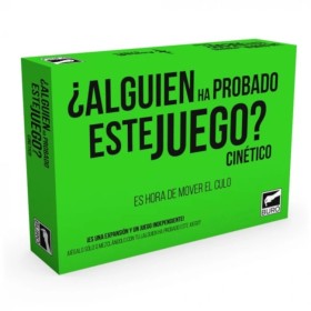 ¿Alguien ha probado este juego? Cinético ¿Alguien ha probado este juego? Cinético Buró Games - 1