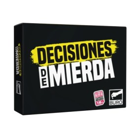 Decisiones de Mierda Decisiones de Mierda Buró Games - 1