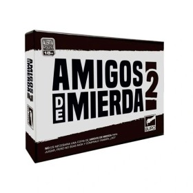 Amigos de Mierda 2 Amigos de Mierda 2 Buró Games - 1