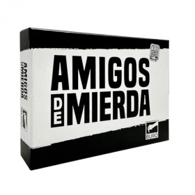 Amigos de Mierda Amigos de Mierda Buró Games - 1
