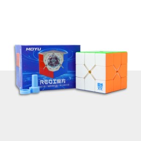 MoYu Redi Cube (Magnetic + Ball Core) MoYu Redi Cube (Magnetic + Ball Core) Moyu cube - 1
