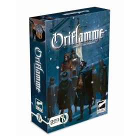 Oriflamme - 1