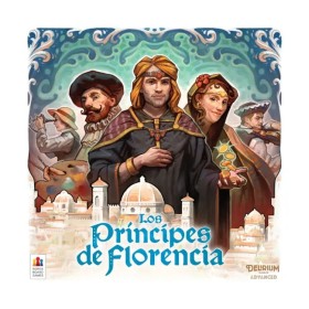 Los Príncipes de Florencia Los Príncipes de Florencia - 1
