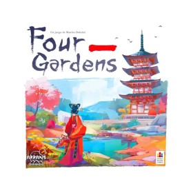 Four Gardens Four Gardens - 1