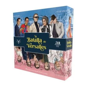 La Batalla de Versalles - 1