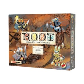 Root: Los Cachivaches Root: Los Cachivaches - 1