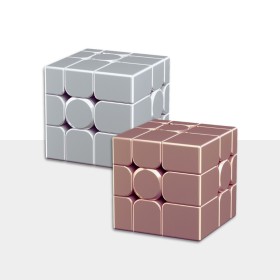 MoYu mirror V2 (Magnetic + Ball Core + UV) MoYu mirror V2 (Magnetic + Ball Core + UV) Moyu cube - 1