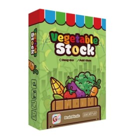 Vegetable Stock Vegetable Stock - 1