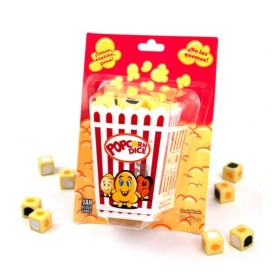 Popcorn Dice Popcorn Dice - 1