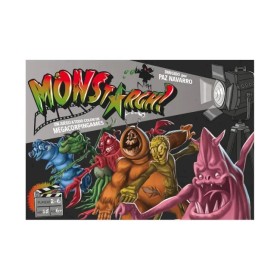 MONSTArgh! MONSTArgh! - 1