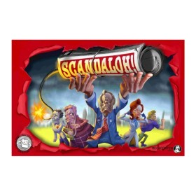 ScandalOh! ScandalOh! - 1