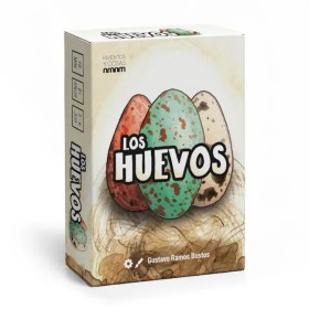 Los Huevos Los Huevos - 1