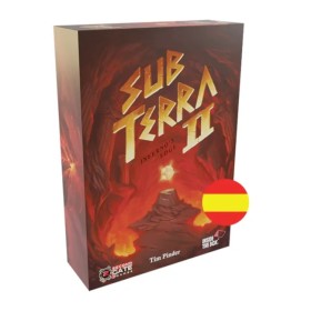Sub Terra II: Inferno's Edge Sub Terra II: Inferno's Edge - 1