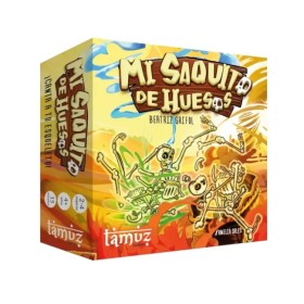 Mi Saquito de Huesos Mi Saquito de Huesos - 1