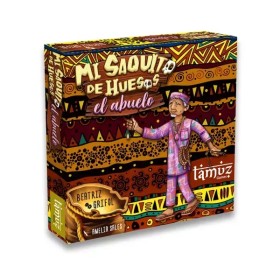 Mi Saquito de Huesos: El Abuelo Mi Saquito de Huesos: El Abuelo - 1