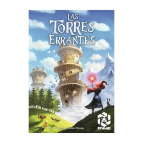 Las Torres Errantes - 1