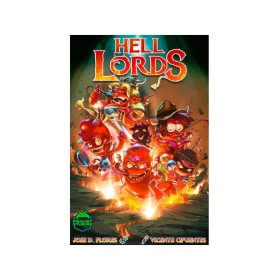 Hell Lords Hell Lords - 1